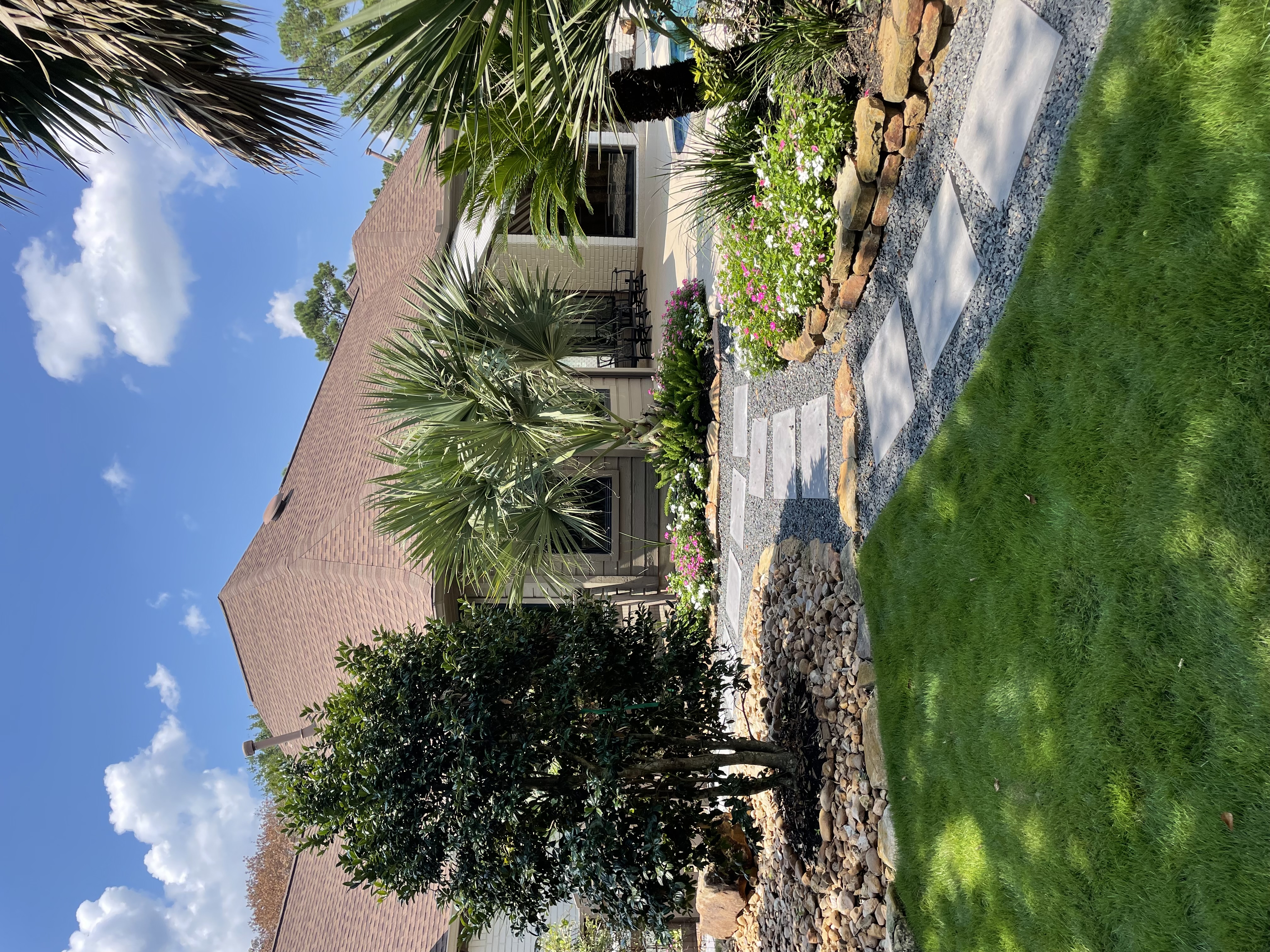 Landscape design and installation Tomball TX — New Yards Landscaping